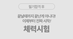 체력시험