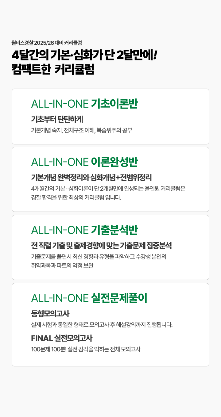 커리큘럼