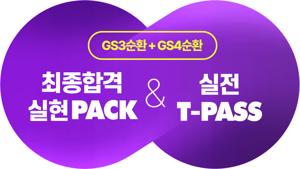 최종합격실현패키지+실전티패스