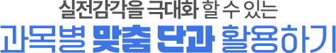 맞춤단과