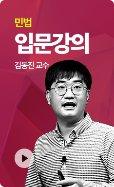 민법 입문강의