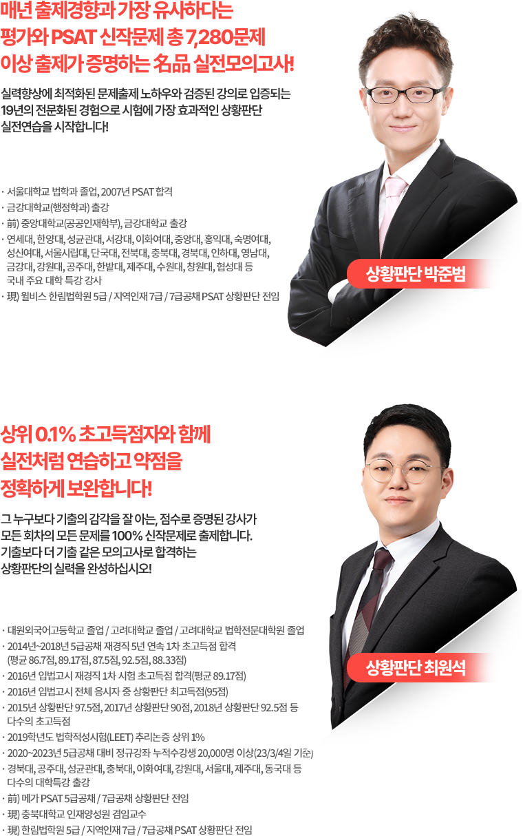 상황판단