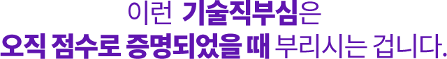 기술직 부심