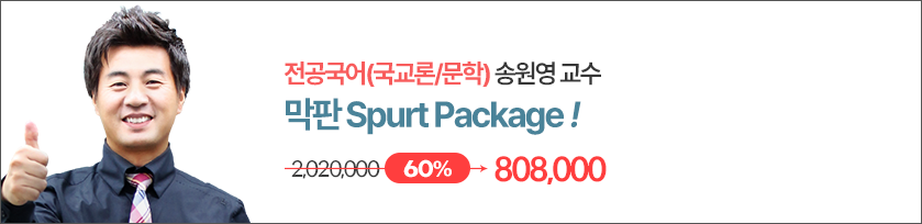 전공국어 송원영