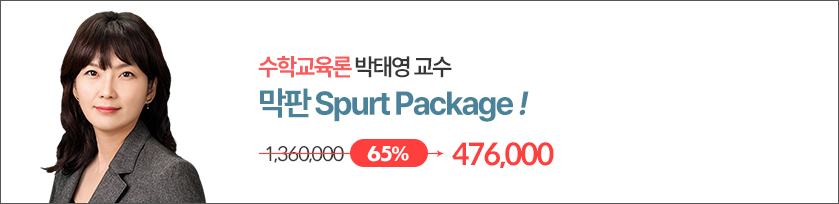 수학교육론 박태영