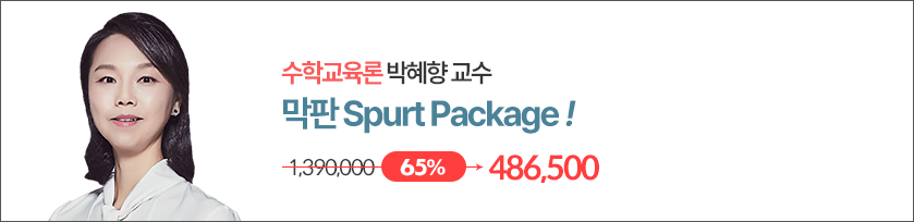 수학교육론 박혜향
