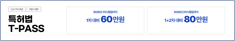 특허법 패스