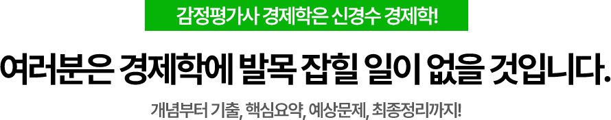 신경수 경제학