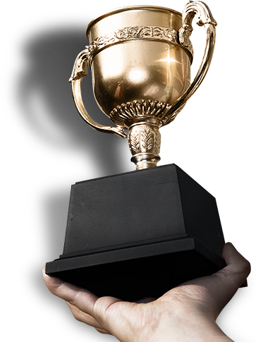 최종합격 트로피