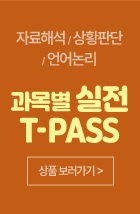 실전 티패스
