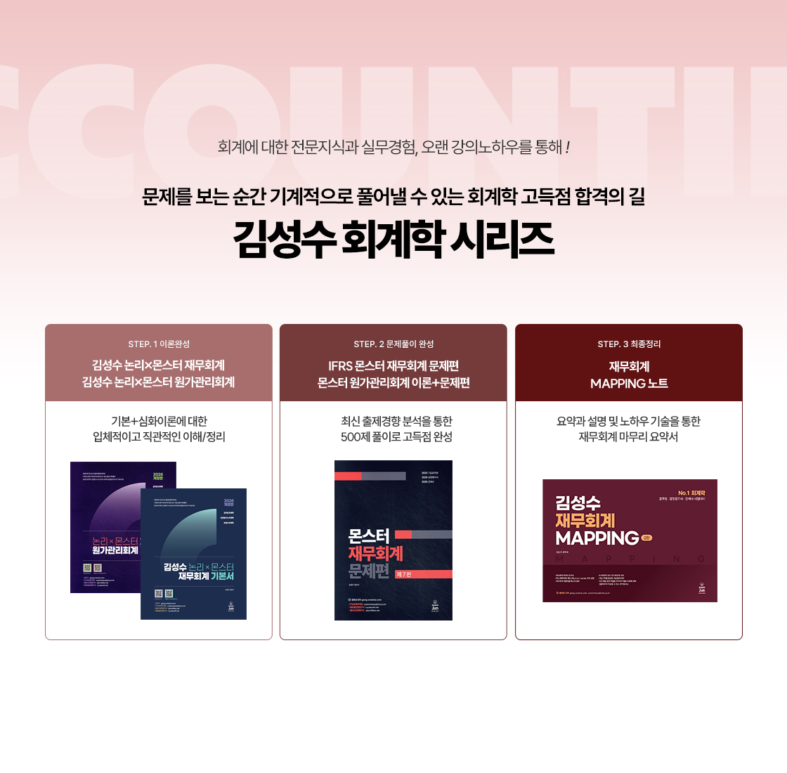 김성수 회계학 시리즈