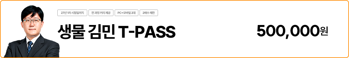 김민 티패스