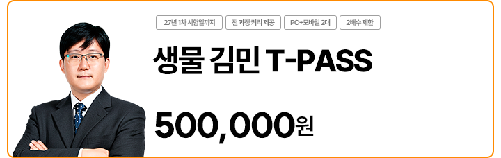 김민 티패스