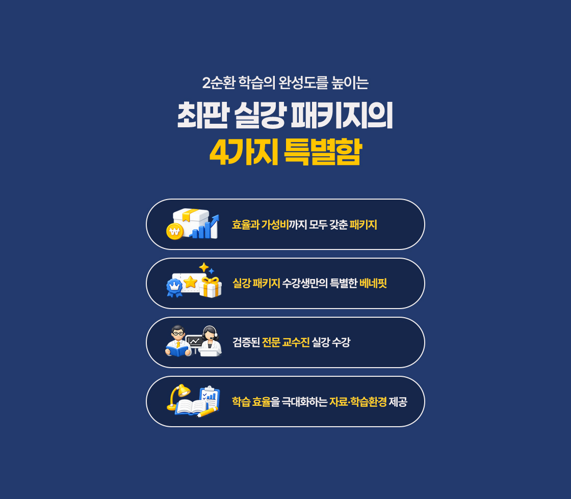 4가지 특별함