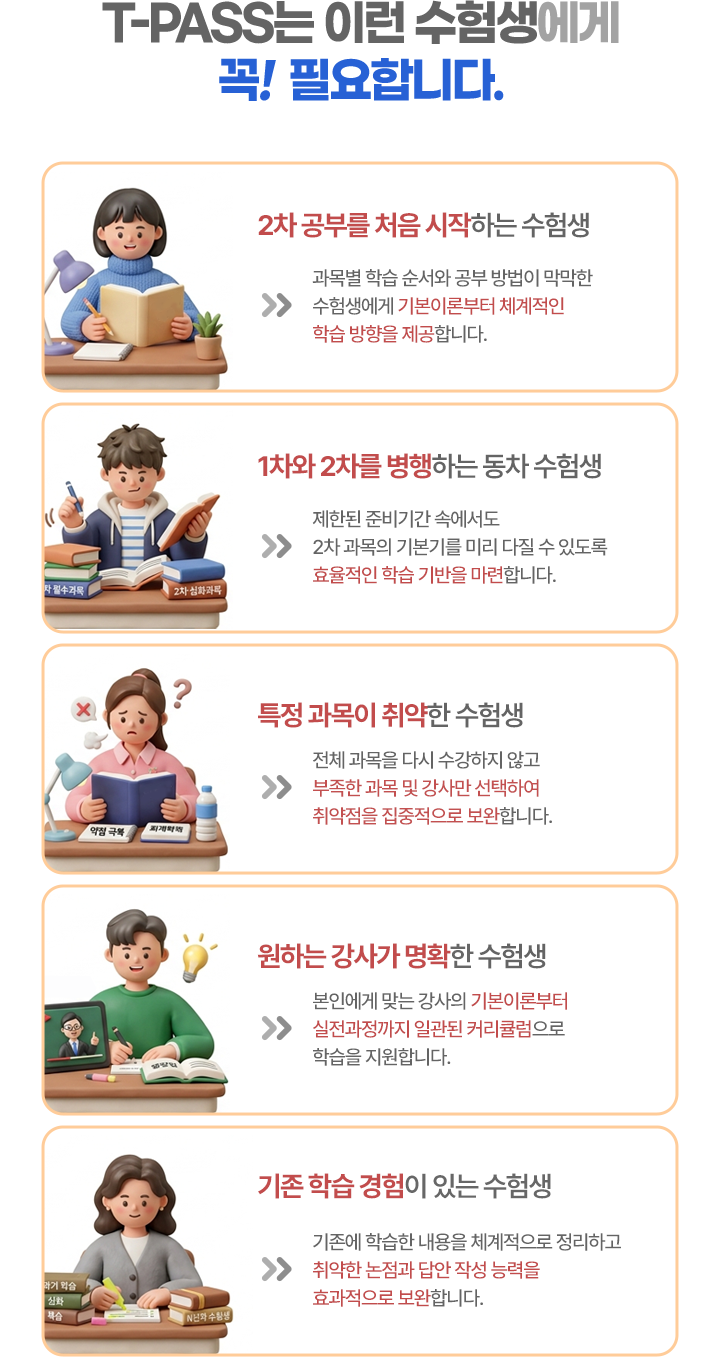 서비스와 학습 기간