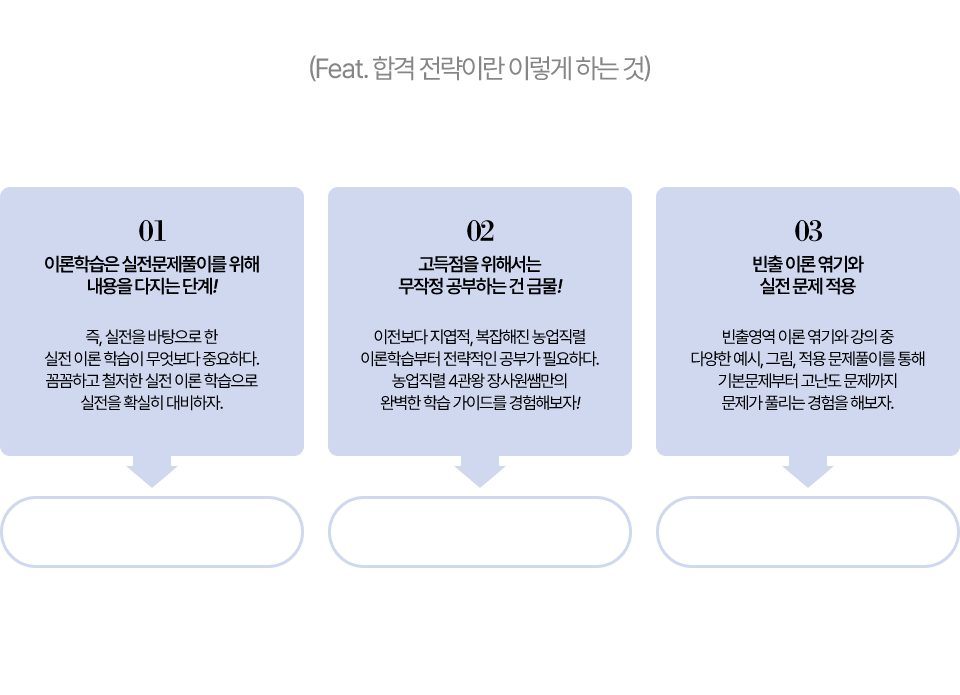 3가지 전략